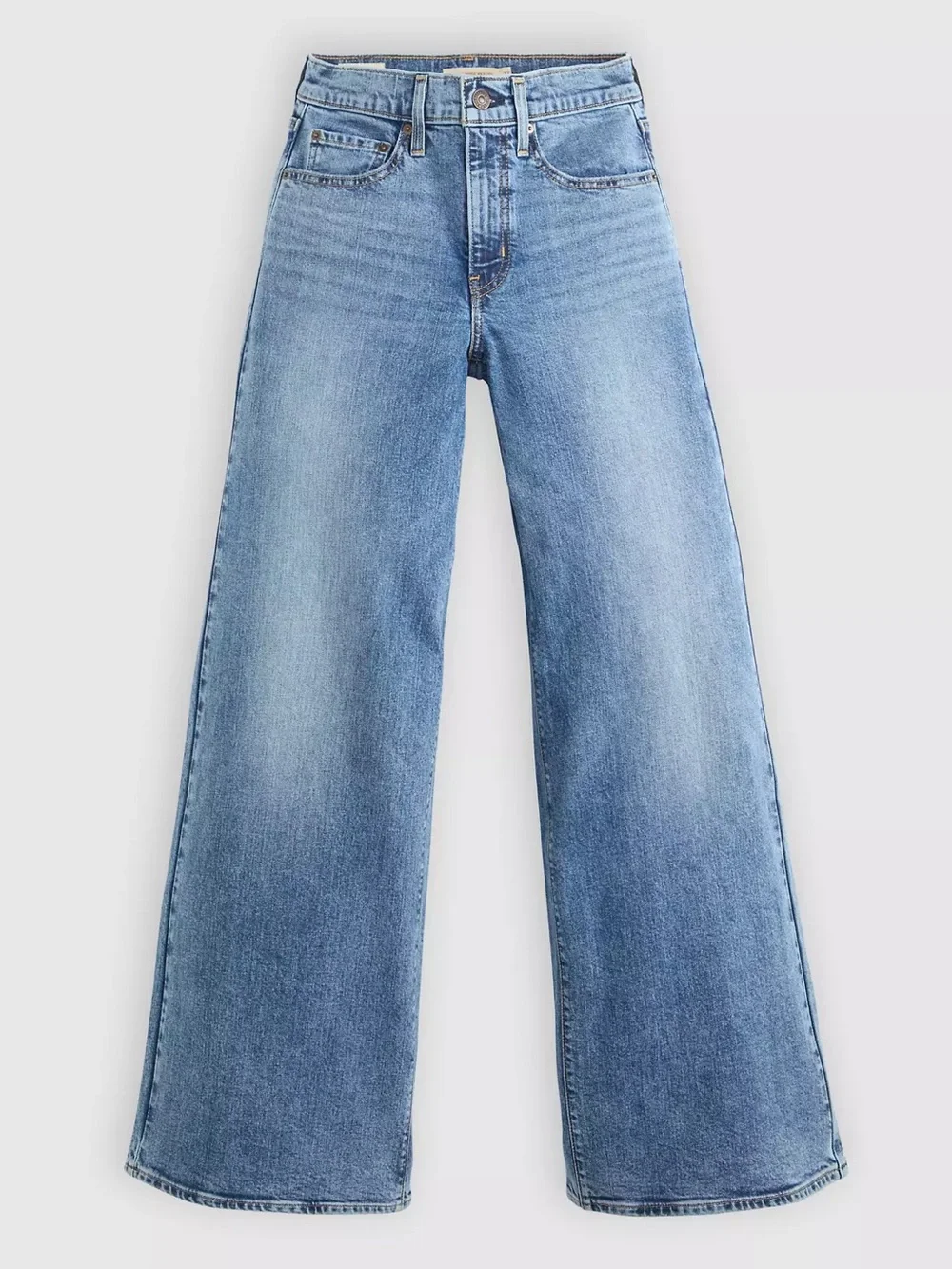 Levi’s 728 High Rise Wide Leg Jeans